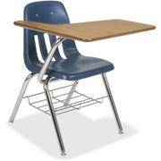 Virco 9000 Classic 9700BR Tablet-Arm Chair Desk