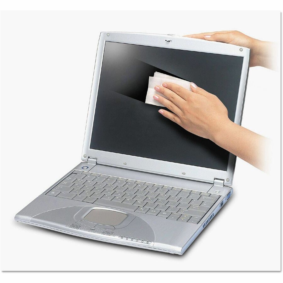 3M Notebook Screen Cleaning Wipes