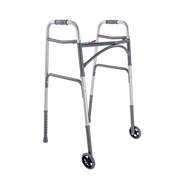 Bariatric Walker w/ 5" Wheels, 5", 1pc/cs