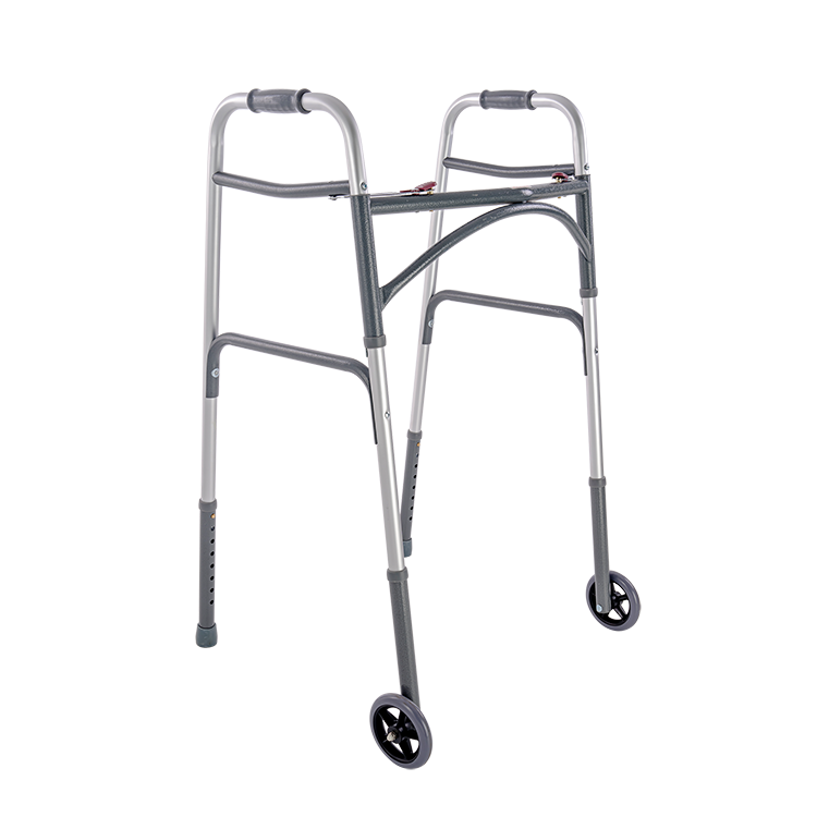 Bariatric Walker w/ 5" Wheels, 5", 1pc/cs