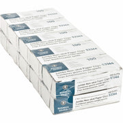 Jumbo - Silver - Steel - 100/Box - 10 / Pack