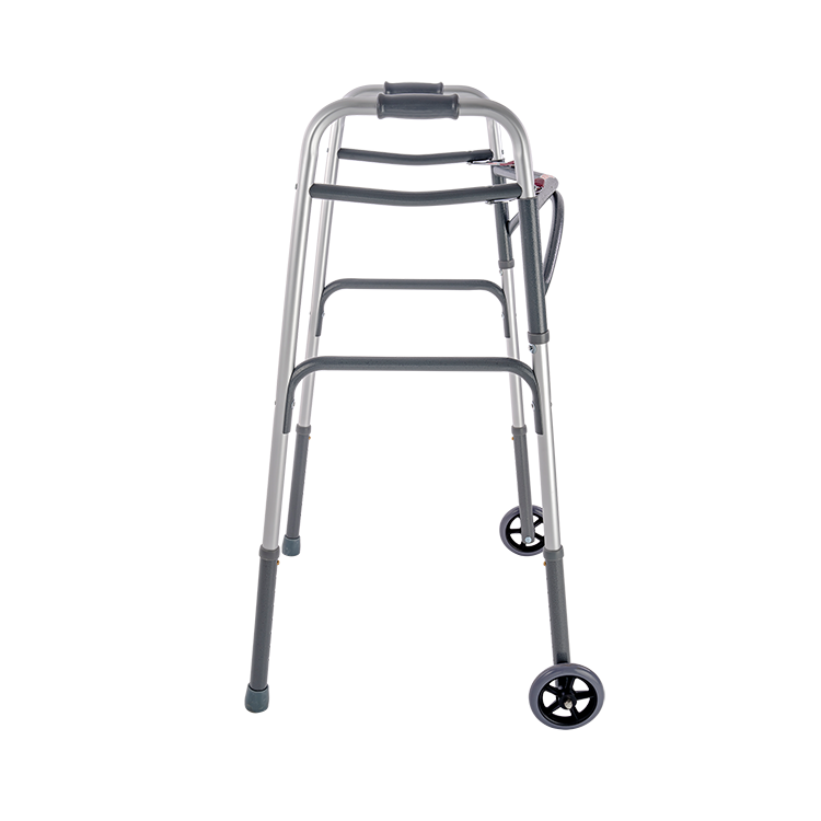 Bariatric Walker w/ 5" Wheels, 5", 1pc/cs