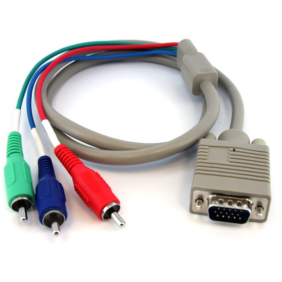 StarTech.com HDMI to VGA Video Adapter Converter with Audio - HD to VGA Monitor 1080p