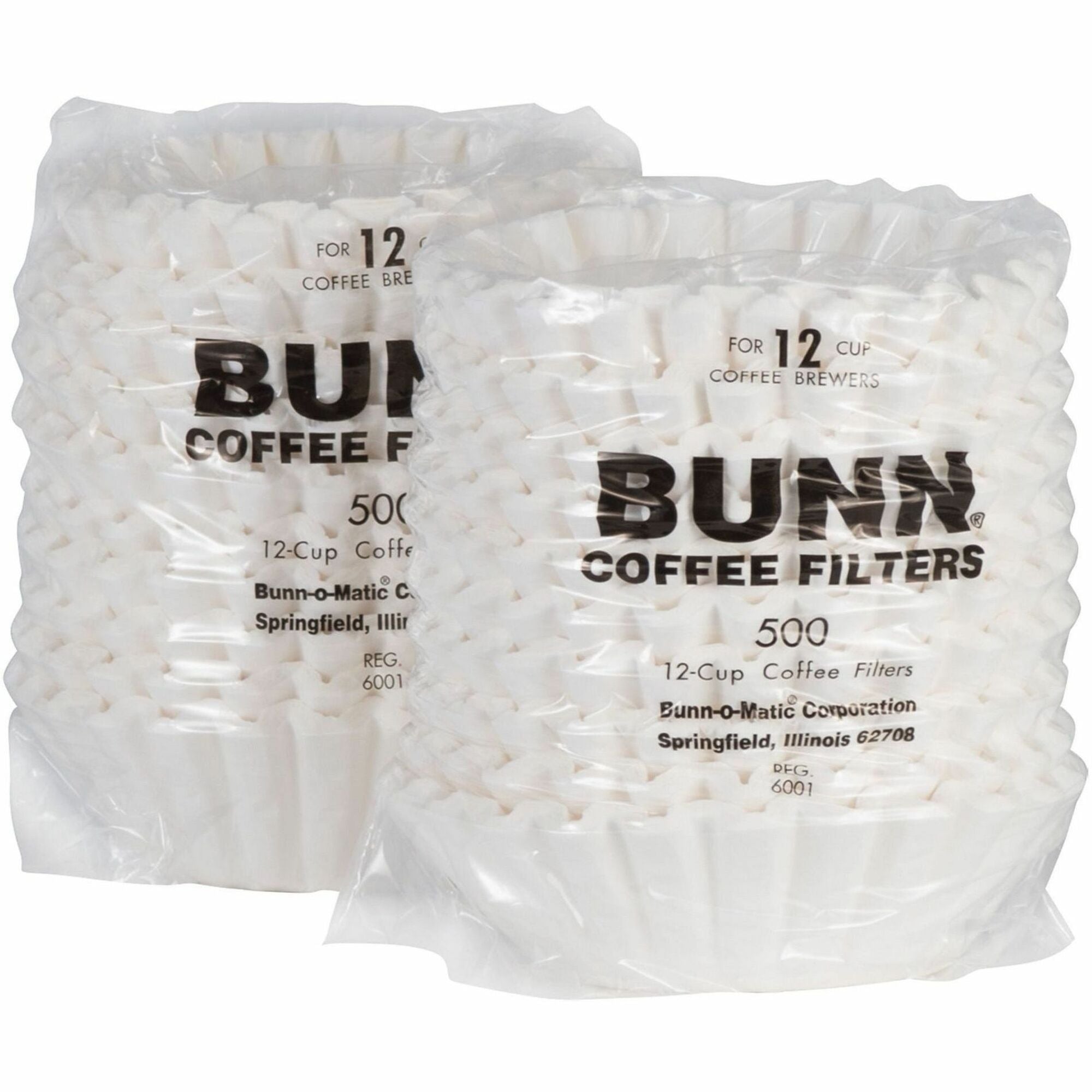 BUNN 12-Cup Regular Filters