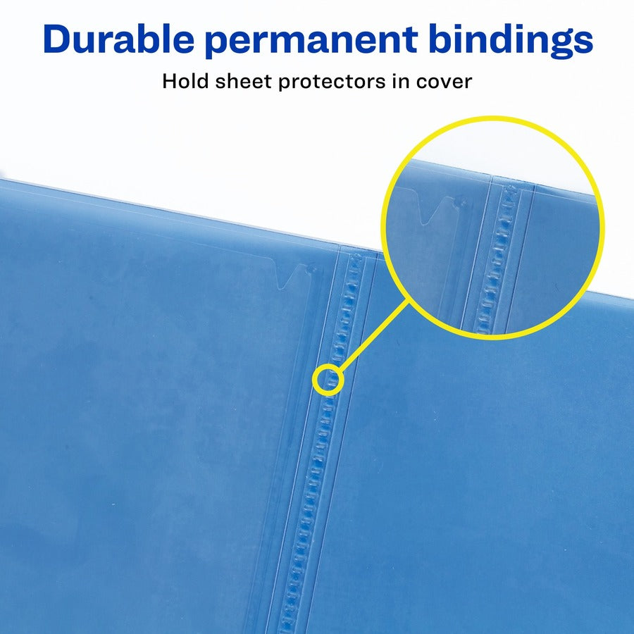 Avery&reg; Flexi-View 47697 Letter Organizer Folder