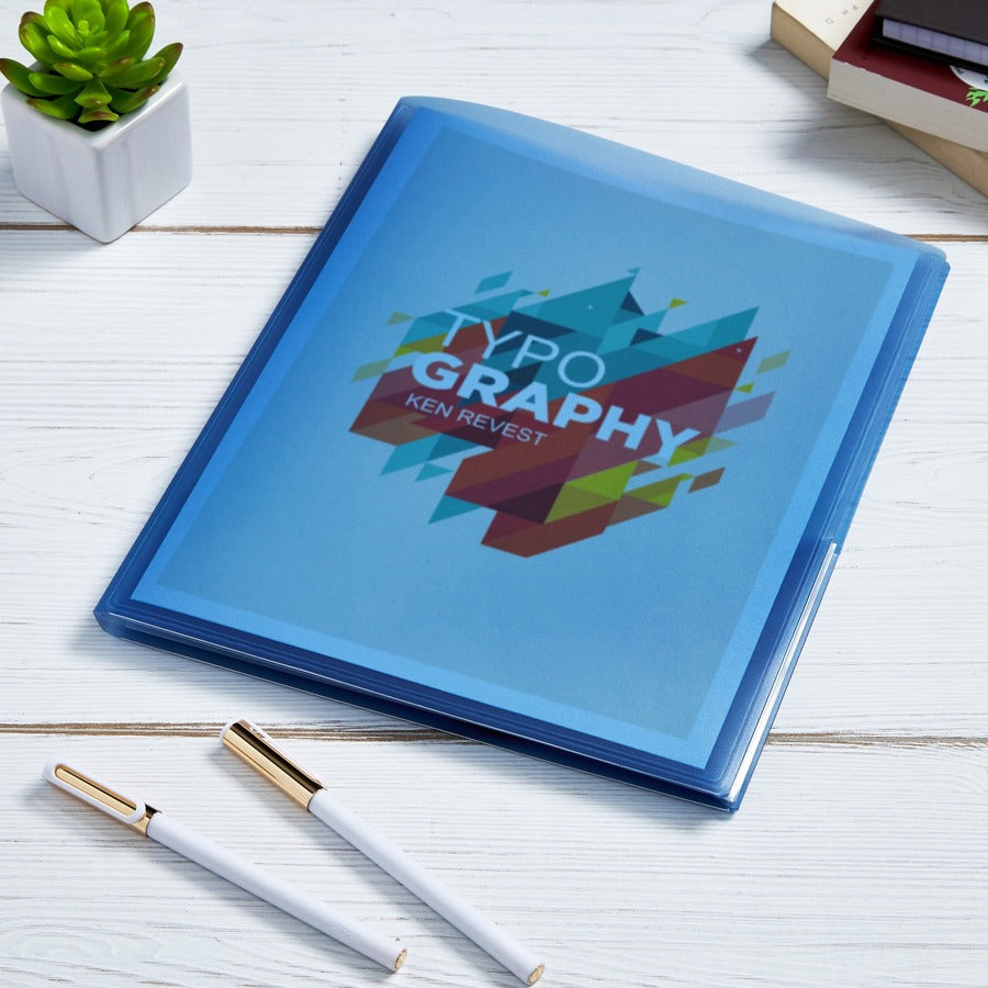 Avery&reg; Flexi-View 47697 Letter Organizer Folder