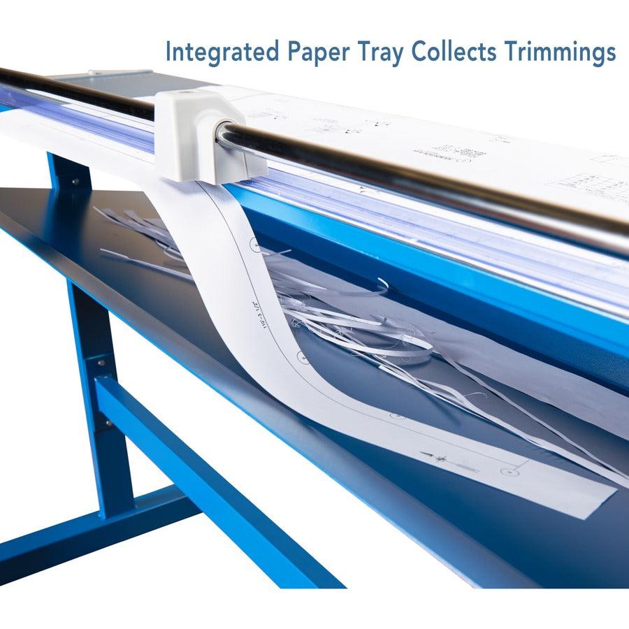Dahle 696 Trimmer Stand w/Paper Catch