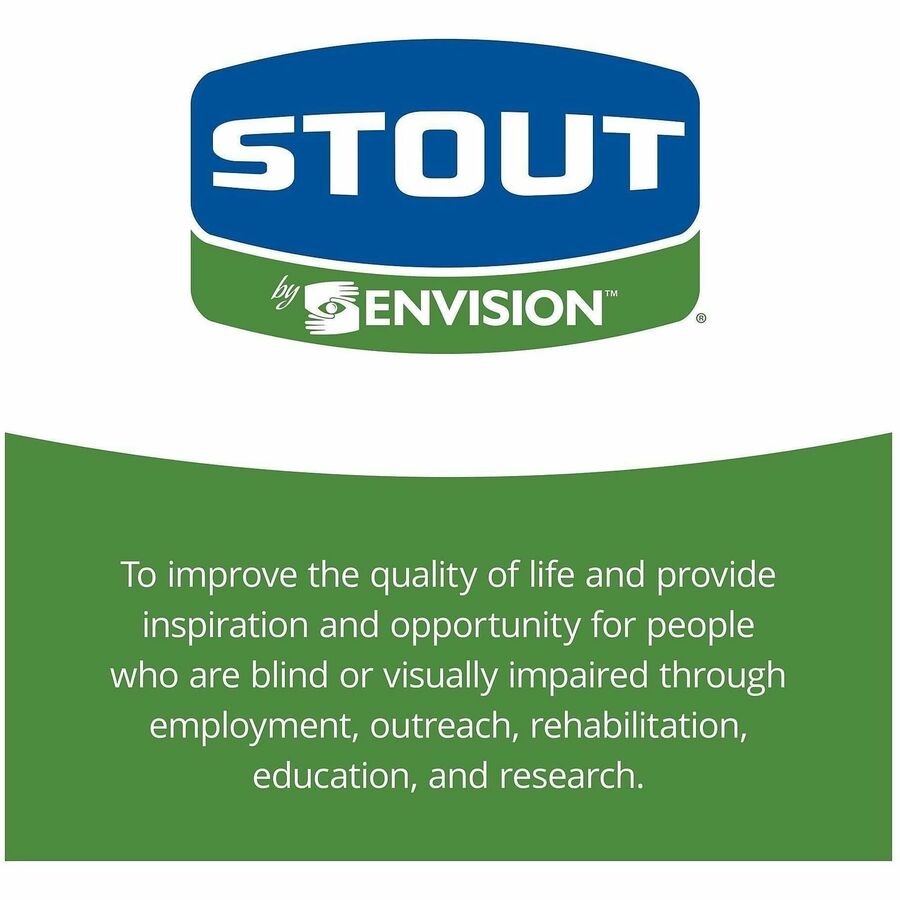 Stout Recycled Content Trash Bags - 56 gal/75 lb Capacity - 49" Length x 43" Width x 1.50 mil (38 Micron) Thickness - Brown - Office, Industry, Home - Recycled - 100 / Carton