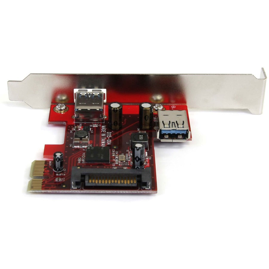StarTech.com PCI Express USB 3.0 card