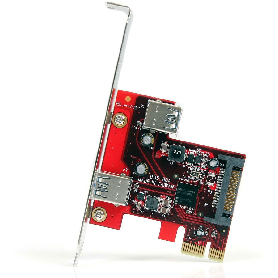 StarTech.com PCI Express USB 3.0 card