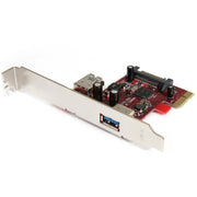 StarTech.com PCI Express USB 3.0 card
