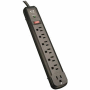 7 x NEMA 5-15R - 1800 VA - 1080 J - 120 V AC Input - 4 ft