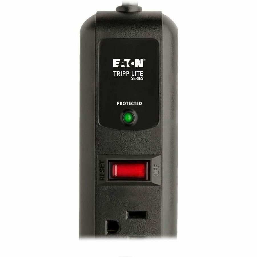 7 x NEMA 5-15R - 1800 VA - 1080 J - 120 V AC Input - 4 ft