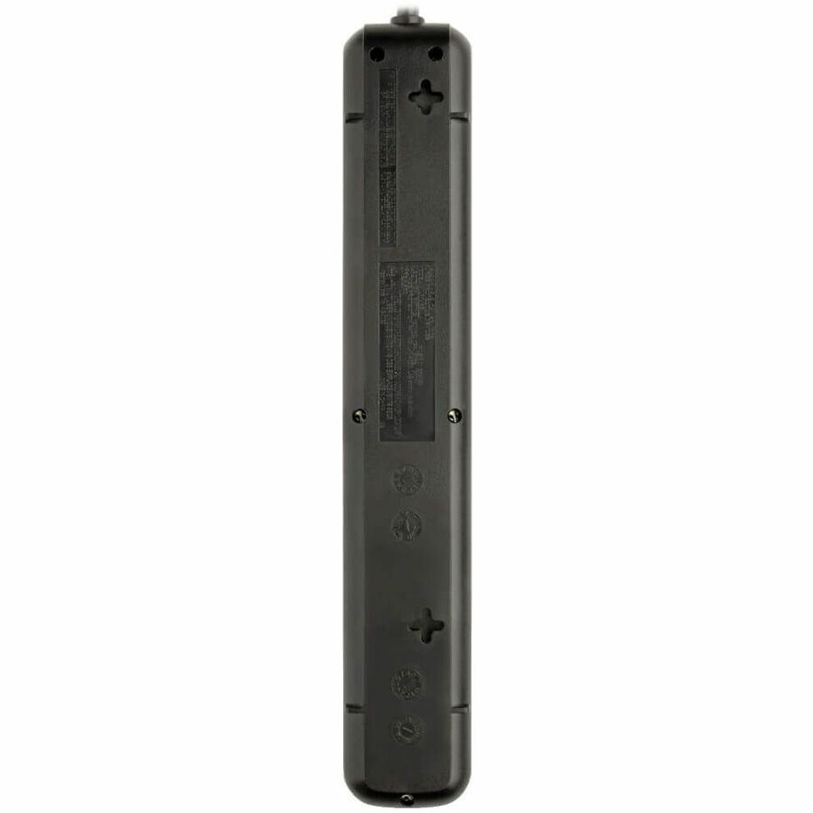 7 x NEMA 5-15R - 1800 VA - 1080 J - 120 V AC Input - 4 ft