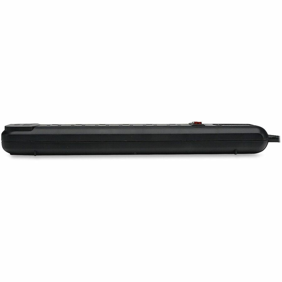 7 x NEMA 5-15R - 1800 VA - 1080 J - 120 V AC Input - 4 ft