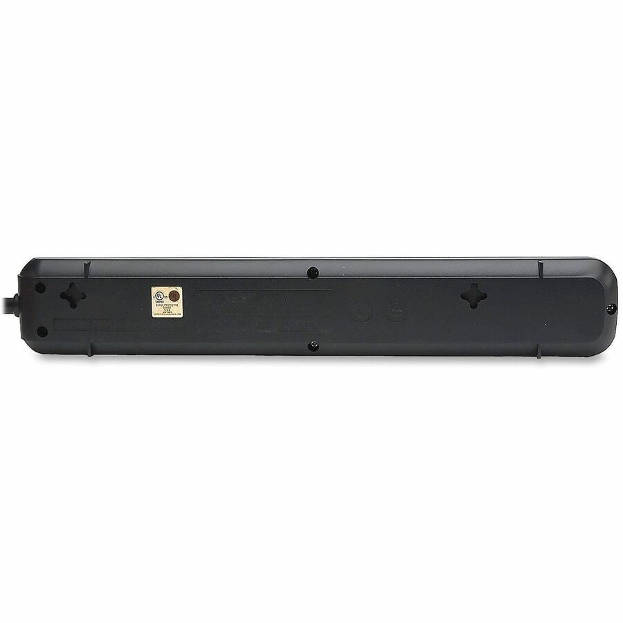 7 x NEMA 5-15R - 1800 VA - 1080 J - 120 V AC Input - 4 ft