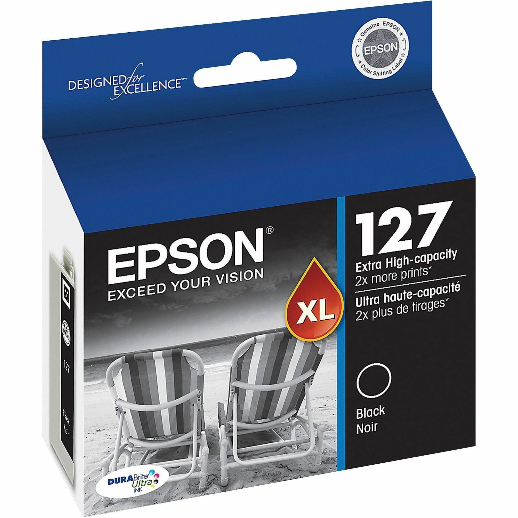 Inkjet - Black - 1 Each