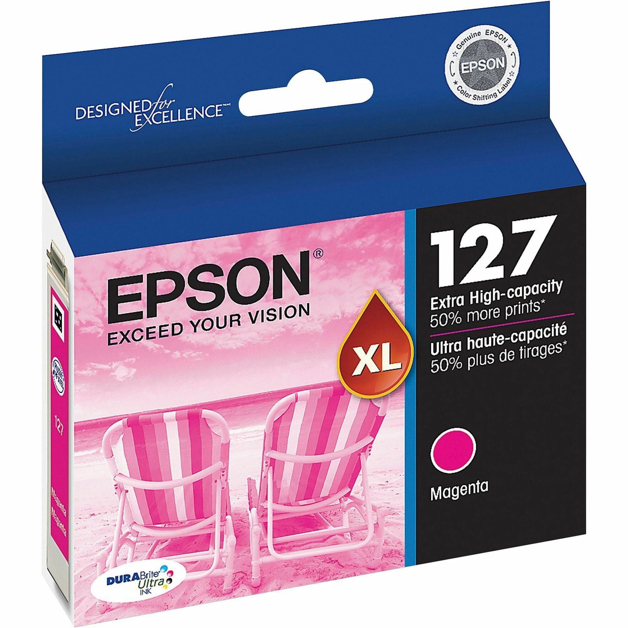 Inkjet - Magenta - 1 Each