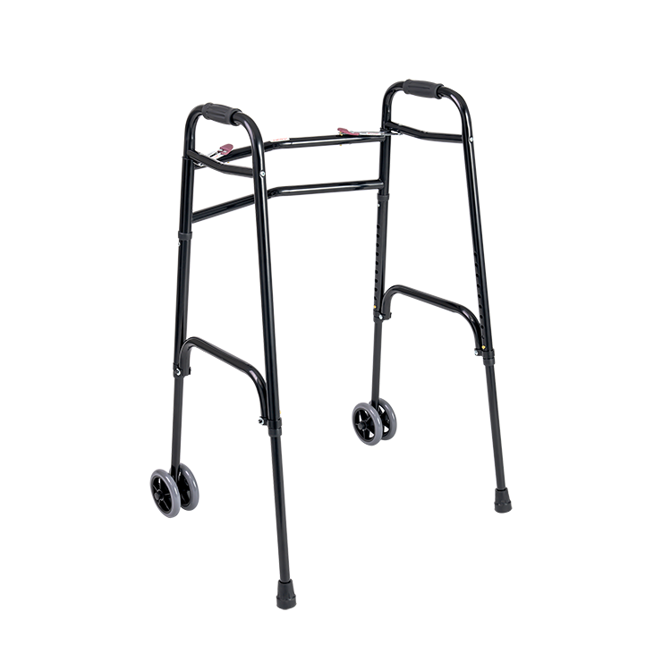 Bariatric HD Steel Walker, 700lb. Wt. Cap., 1pc/cs