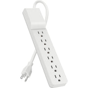 NEMA 5-15P - 6 - 1875 VA - 700 J - 120 V AC Input - 120 V AC Output - 10 ft