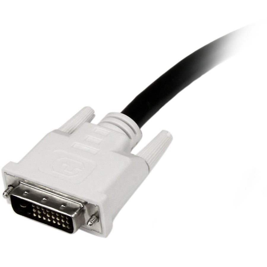 StarTech.com 1ft DVI-D Dual Link Digital Video Monitor Cable