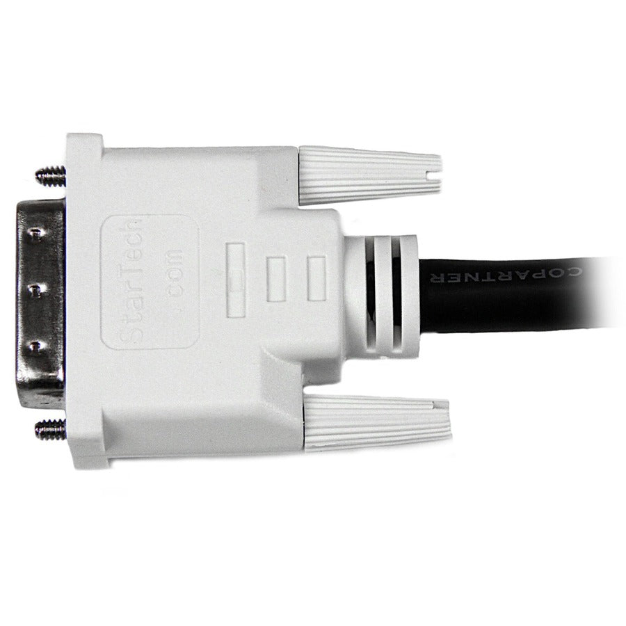 StarTech.com 1ft DVI-D Dual Link Digital Video Monitor Cable