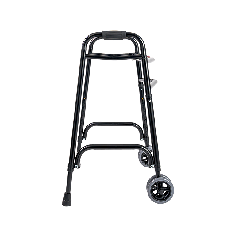 Bariatric HD Steel Walker, 700lb. Wt. Cap., 1pc/cs
