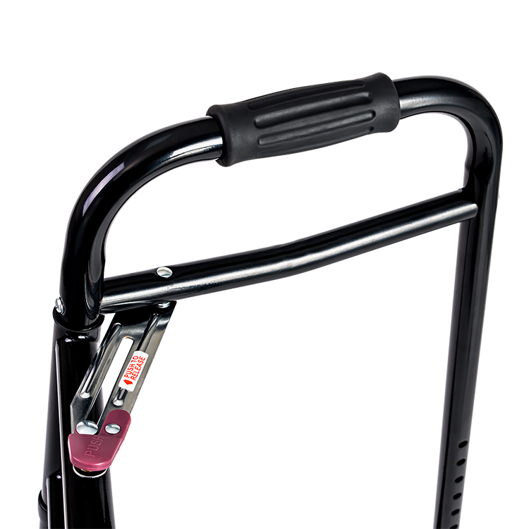 Bariatric HD Steel Walker, 700lb. Wt. Cap., 1pc/cs