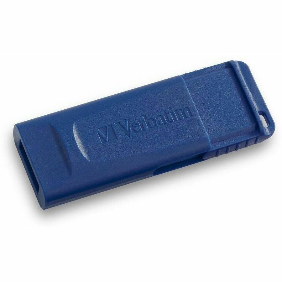 16 GB - USB - Blue - 5 Year Warranty - 1 Each