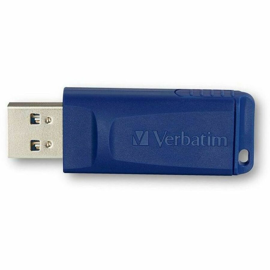 16 GB - USB - Blue - 5 Year Warranty - 1 Each
