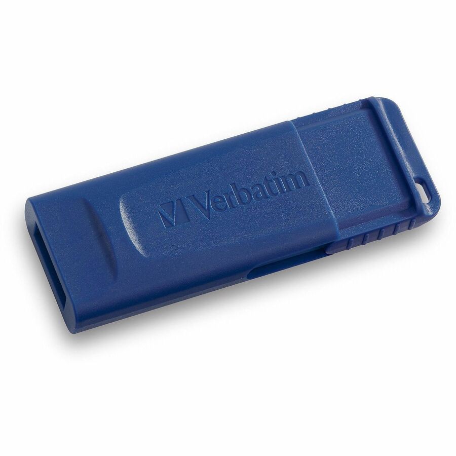16 GB - USB - Blue - 5 Year Warranty - 1 Each