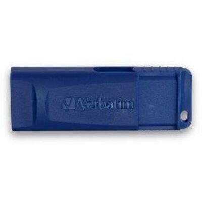 16 GB - USB - Blue - 5 Year Warranty - 1 Each