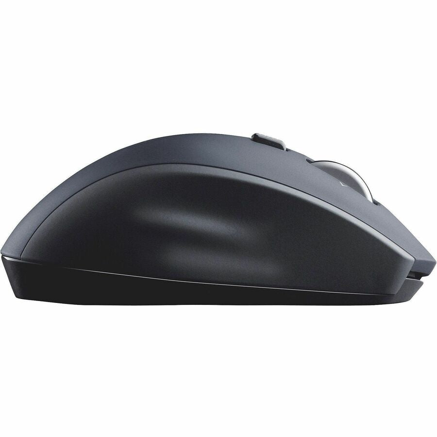 Laser - Wireless - 32.81 ft - 2.40 GHz - Silver - USB - 1000 dpi - Scroll Wheel - 8 Button(s) - Right-handed - 2 x AA Battery Supported - 1 Each