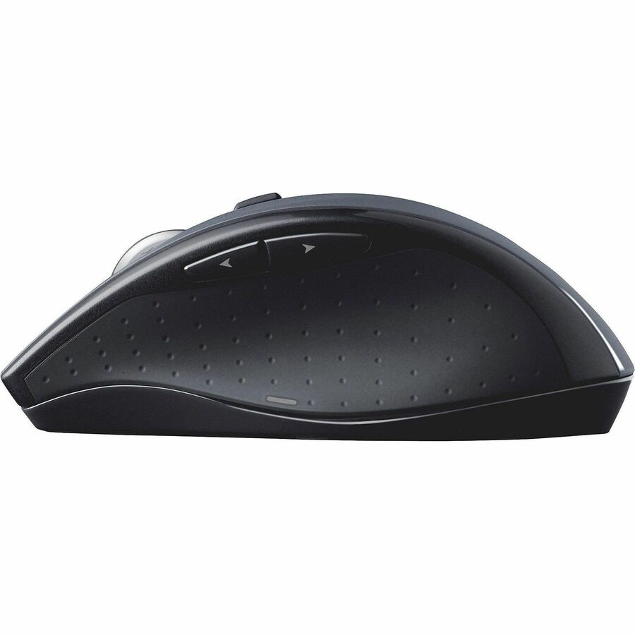 Laser - Wireless - 32.81 ft - 2.40 GHz - Silver - USB - 1000 dpi - Scroll Wheel - 8 Button(s) - Right-handed - 2 x AA Battery Supported - 1 Each