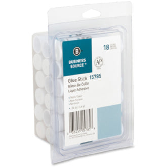 Business Source Value Pack Glue Sticks