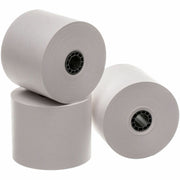 2 1/4" x 150 ft - 13.80 lb Basis Weight - Sustainable Forestry Initiative (SFI) - White - 100 / Carton
