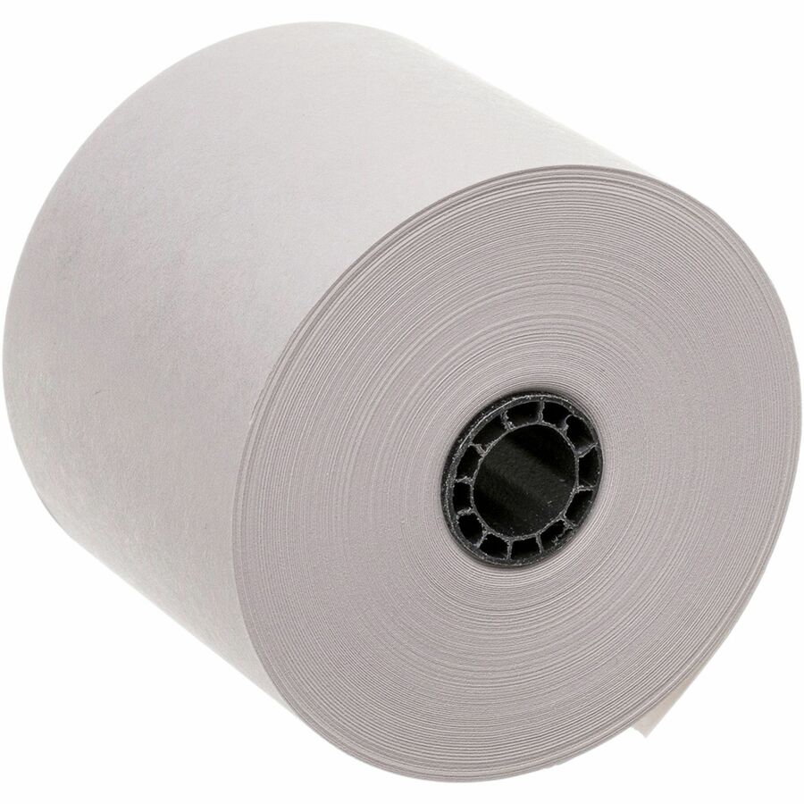 2 1/4" x 150 ft - 13.80 lb Basis Weight - Sustainable Forestry Initiative (SFI) - White - 100 / Carton