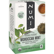 Herbal Tea - 18 Teabag - 18 / Box