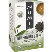 Green Tea - 18 Teabag - 18 / Box