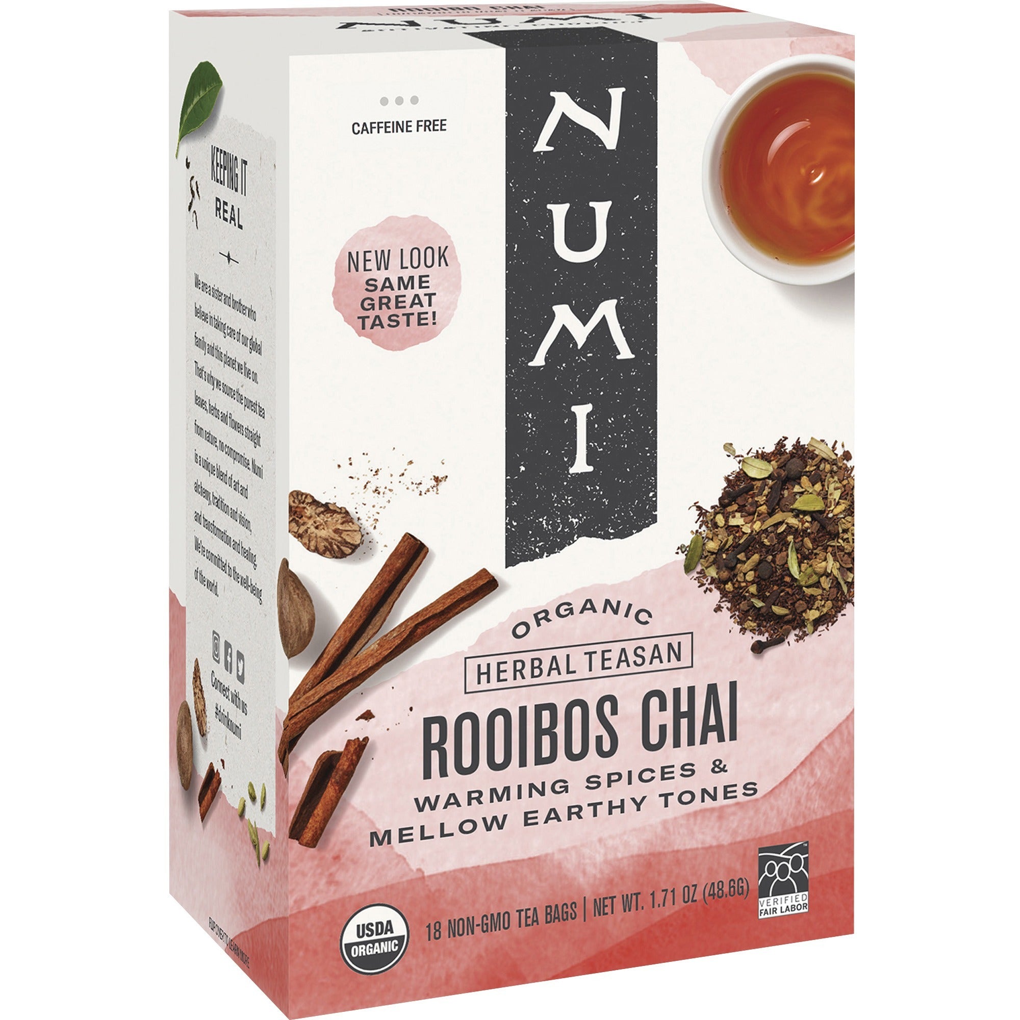 Black Tea - 18 Teabag - 18 / Box