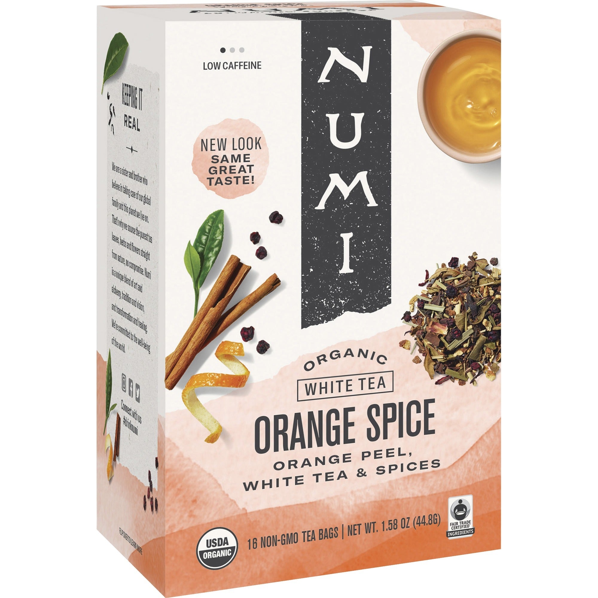 White Tea - 16 Teabag - 16 / Box