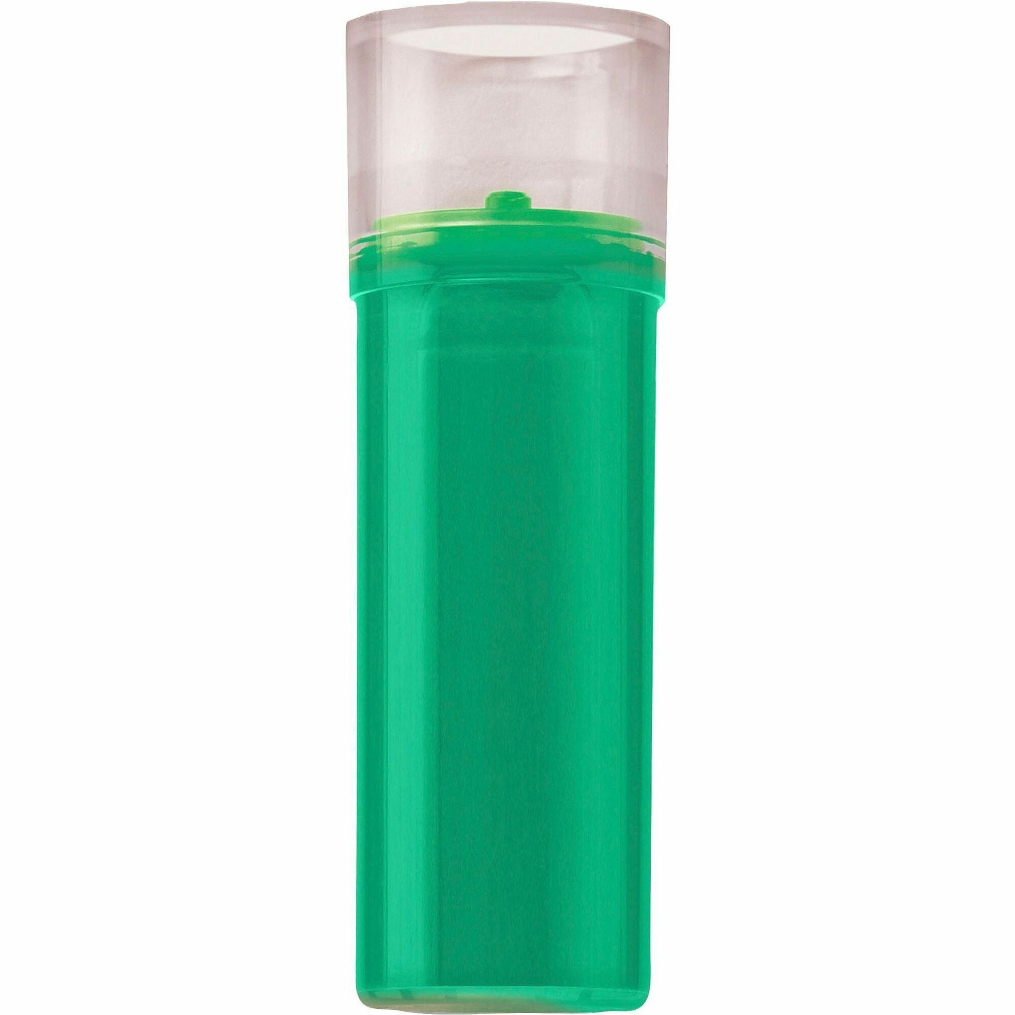Pilot BeGreen Cartridge Vboard Master Whiteboard Marker Refill - Green Ink - 1 Each