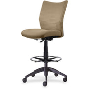 9 to 5 Seating Bristol 2366 Armless Drafting Stool