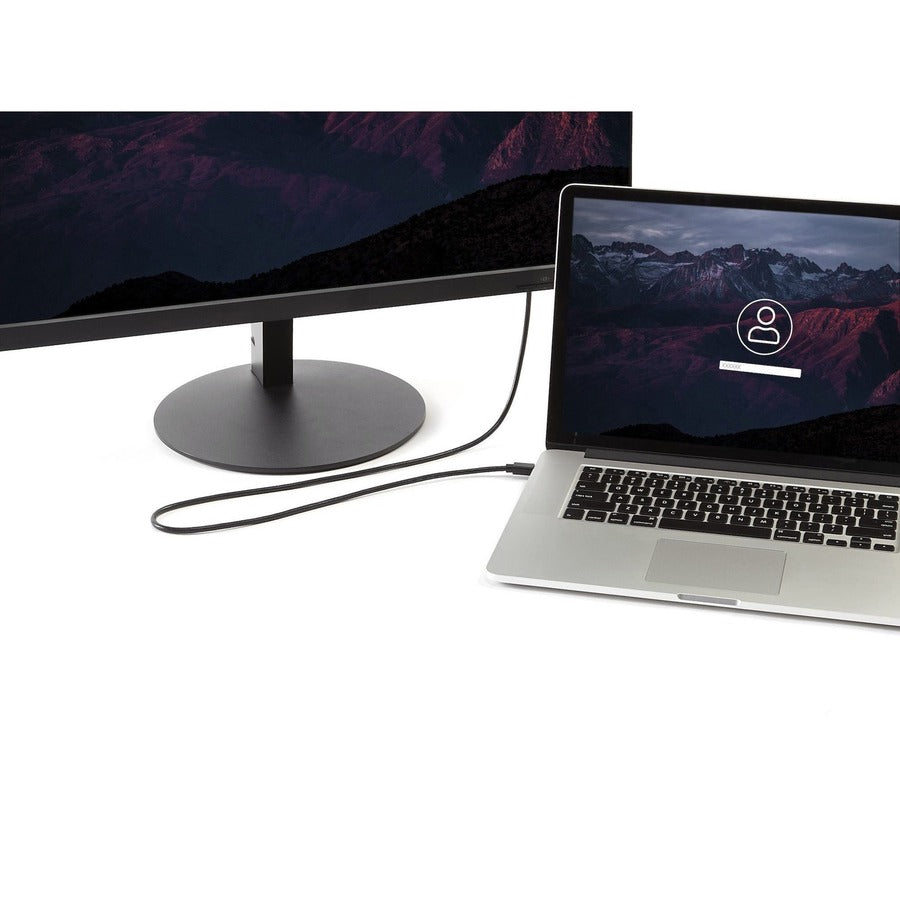 StarTech.com 10 ft Mini DisplayPort to DisplayPort 1.2 Adapter Cable M/M - DisplayPort 4k