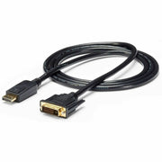 StarTech.com 6 ft DisplayPort to DVI Cable - M/M