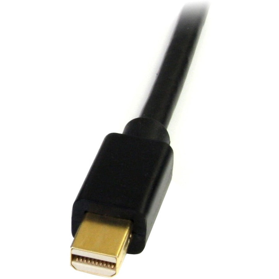 StarTech.com 6 ft Mini DisplayPort to DVI Cable - Male/Male