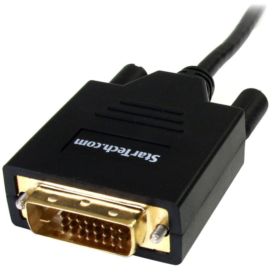 StarTech.com 6 ft Mini DisplayPort to DVI Cable - Male/Male