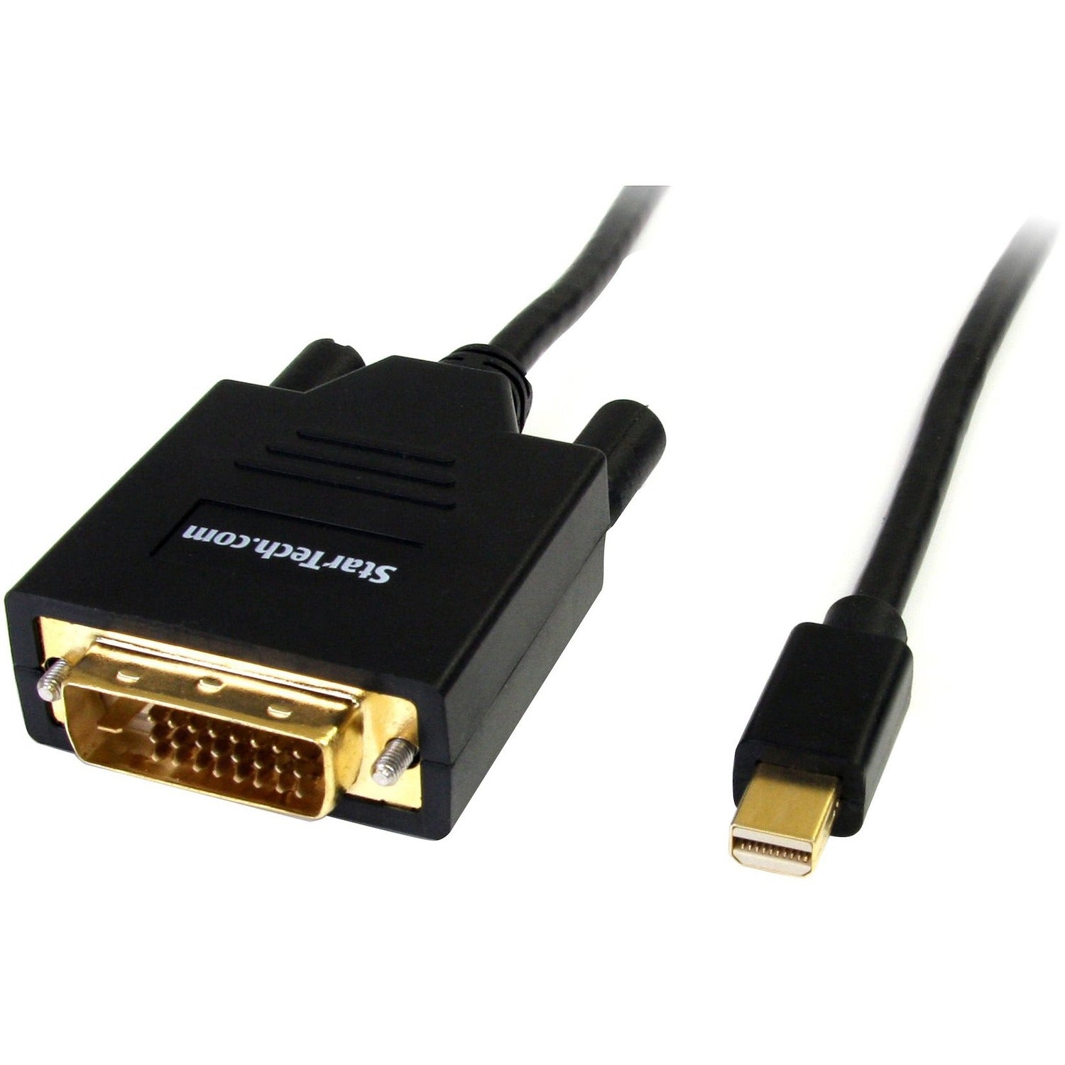 StarTech.com 6 ft Mini DisplayPort to DVI Cable - Male/Male