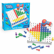 Educational Insights Design/Drill Activity Center
