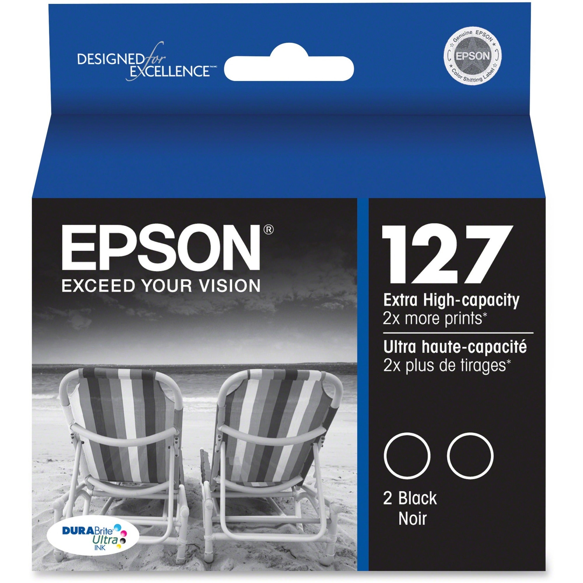 Inkjet - Black